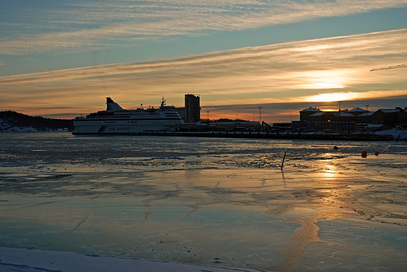 Oslofjord - Bergen and Oslo