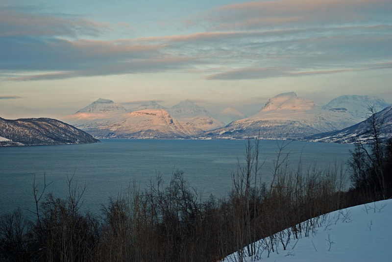  - Lyngen Alps
