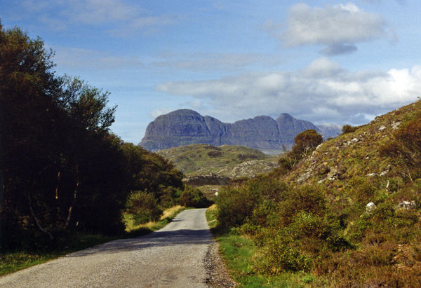 Suilven, Assynt, Highland - Mountains and uplands