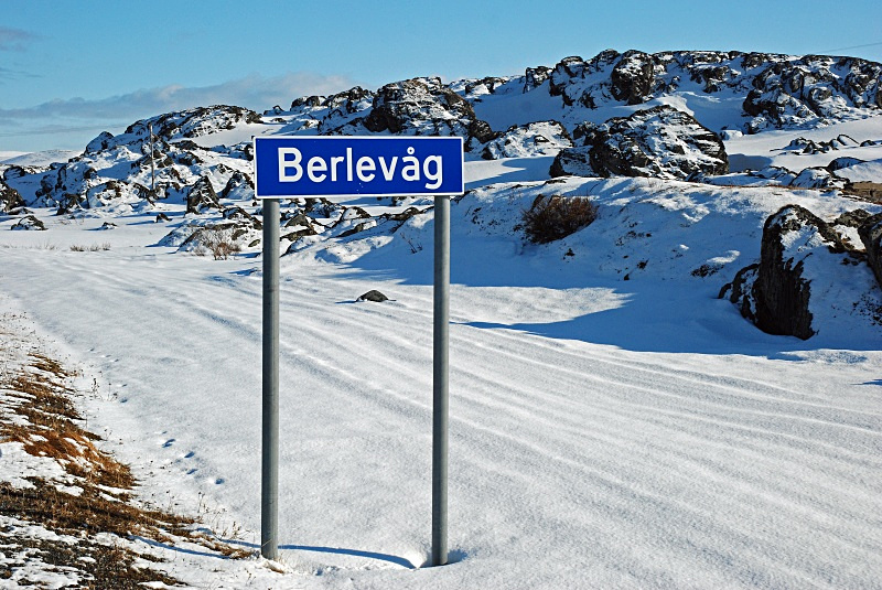 70°51′28″N .... Berlevåg, Varanger Peninsula, Finnmark, Norway - Norway