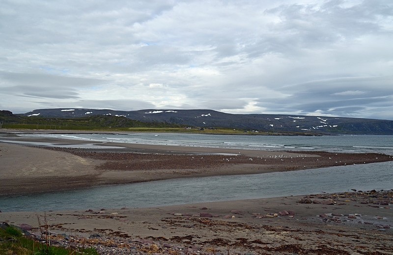 Varanger peninsula, Troms og Finnmark, Norway - North Norway