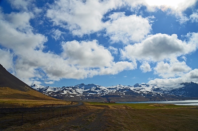 Snæfellsnes peninsula, west Iceland - Snæfellsnes peninsula
