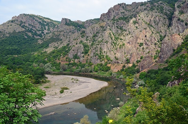 Eastern Rhodopes Mountains, Haskovo Province, Bulgaria - Bulgaria