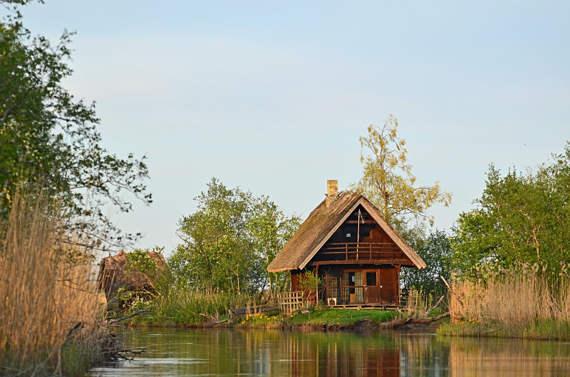 Matsalu National Park, Estonia - Estonia