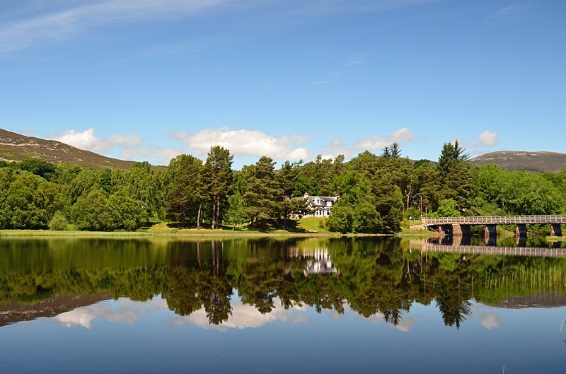 Loch Insh, Highland - Lakes and lochs