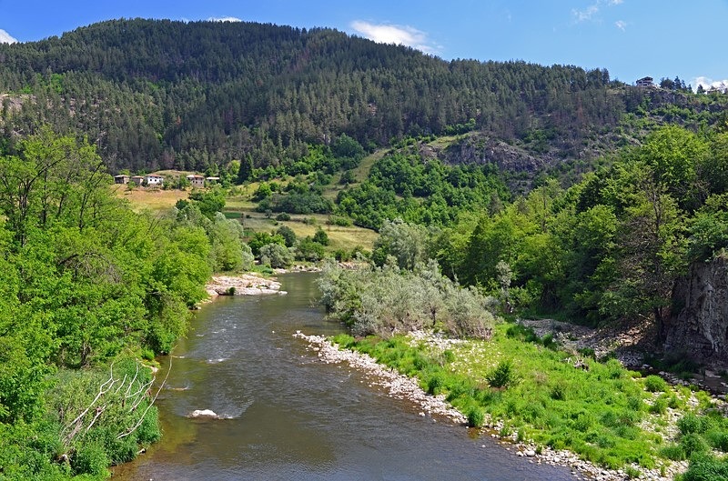 Western Rhodopes Mountains, Smolyan Province, Bulgaria - Bulgaria
