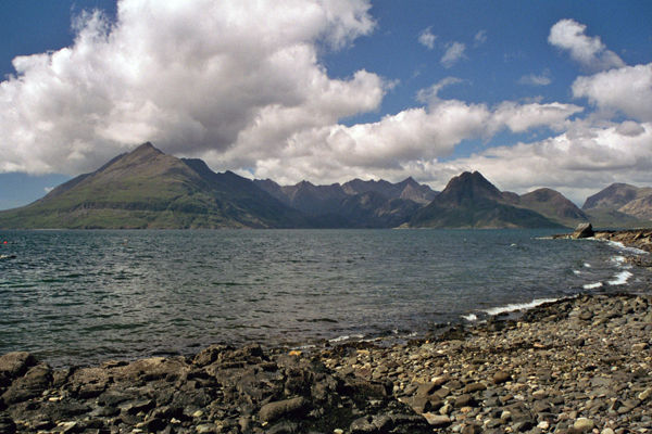 - Black Cuillin of Skye