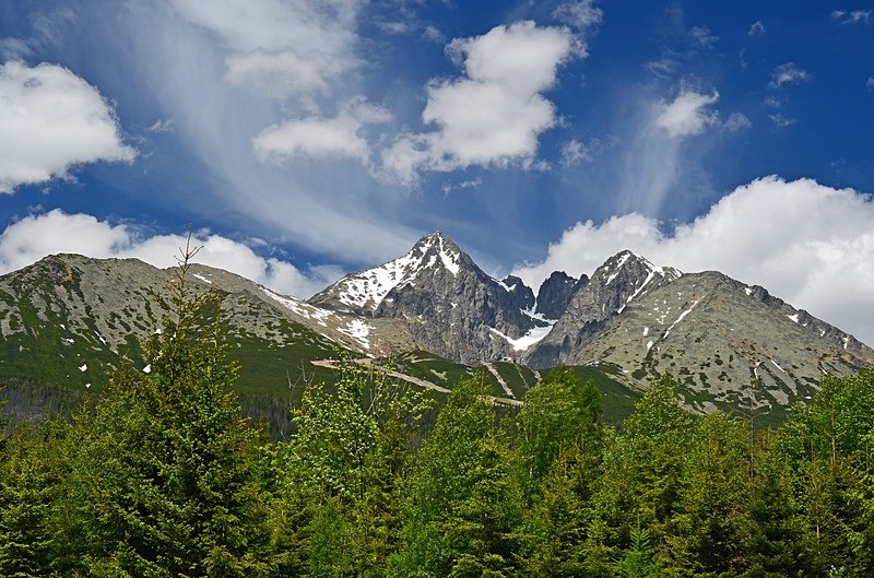High Tatras, Slovakia - Slovakia