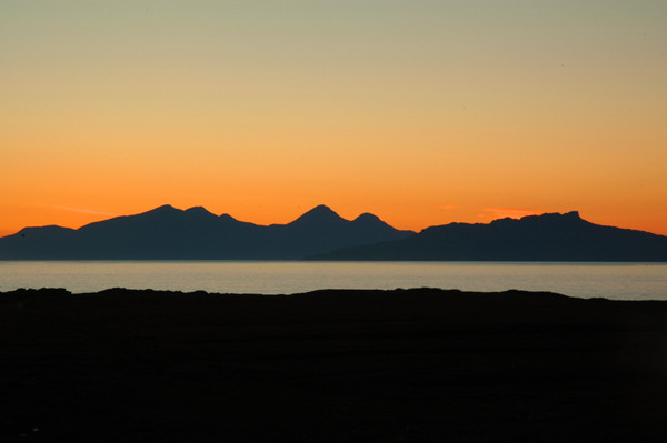  - Sunsets and sunrises