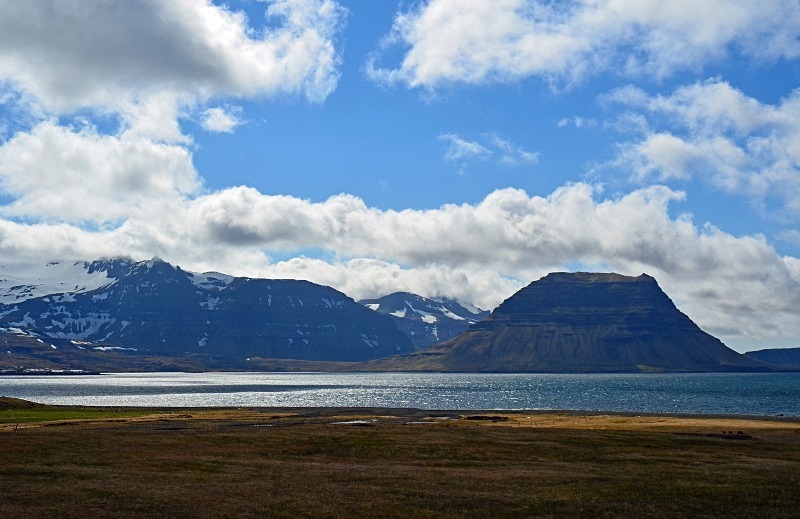Kirkjufell, Snæfellsnes peninsula, west Iceland - Snæfellsnes peninsula
