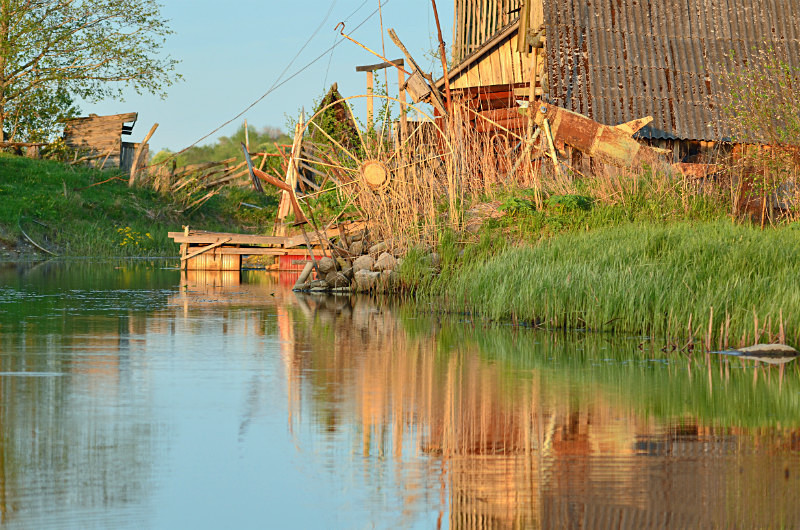 Matsalu National Park, Estonia - Estonia