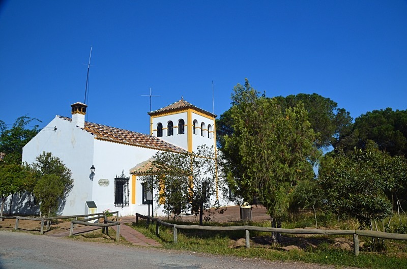 La Rocina, Coto Doñana, Andalucia, Spain - South and west Spain - April and May 2012