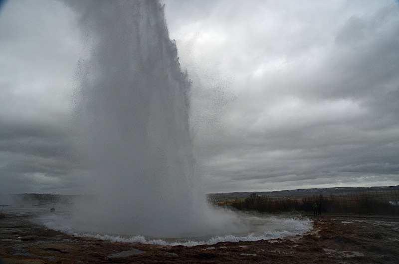 Haukadalur, south Iceland - South Iceland