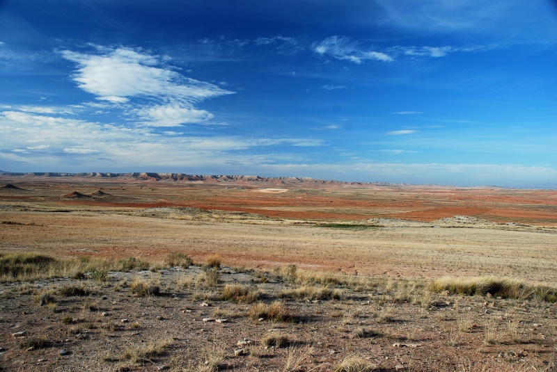 Las Estepas de Belchite, Aragon, Spain - Aragon