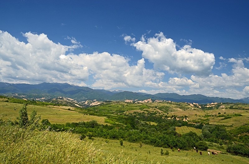 Pirin Mountains, Blagoevgrad Province, Bulgaria - Bulgaria