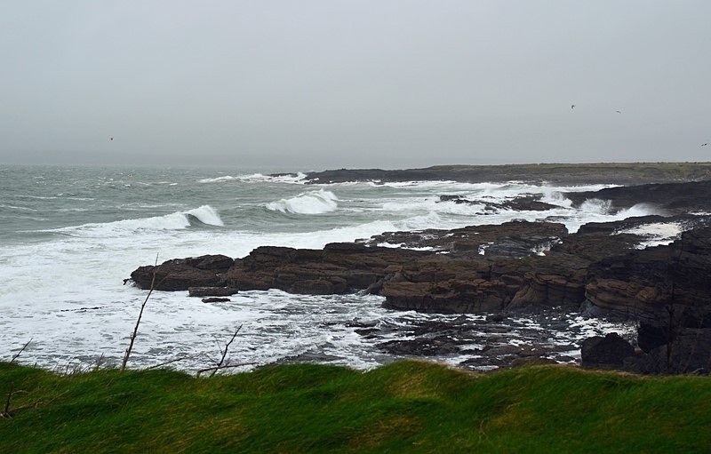 Hook Head, Co. Wexford, Ireland - Ireland - January and February 2020