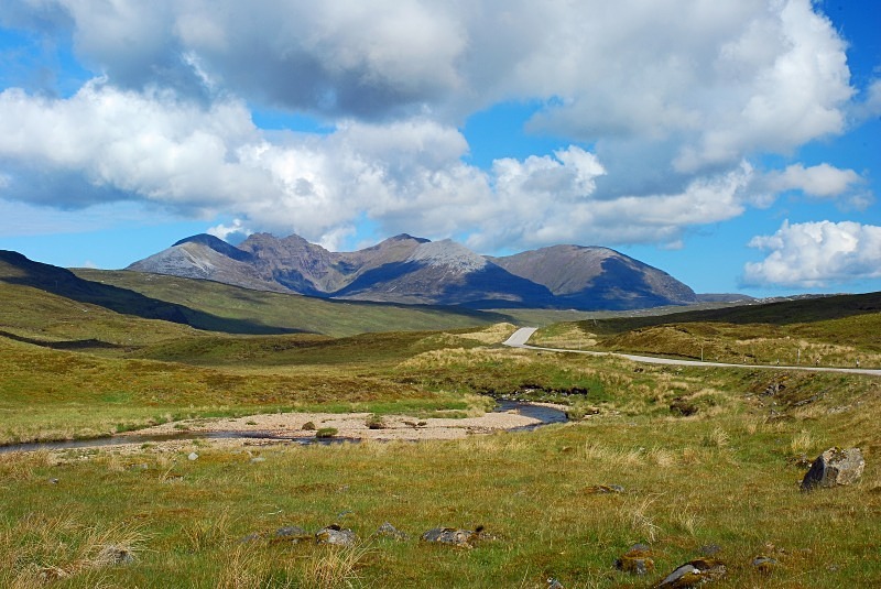An Teallach, Wester Ross - Mountains and uplands