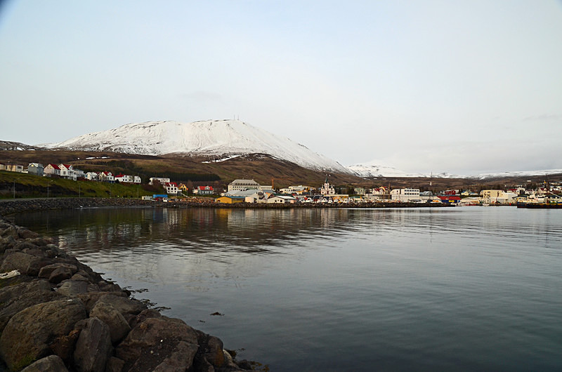 Húsavík, north east Iceland - North east Iceland
