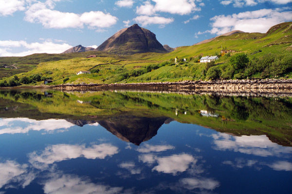 Quinag, Assynt, Highland - Mountains and uplands