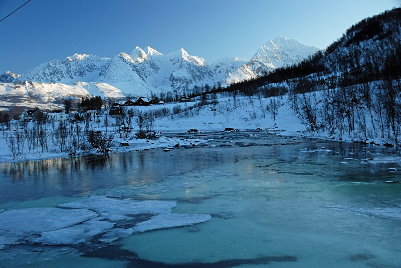 - Lyngen Alps