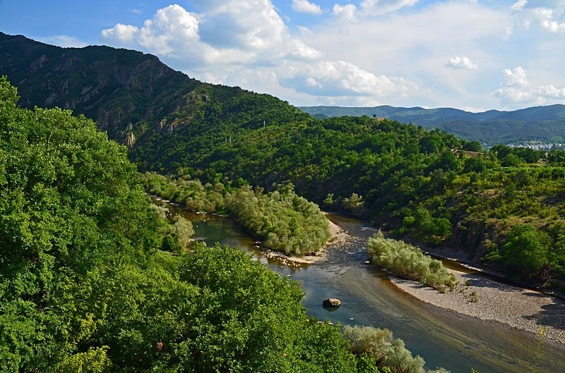 Eastern Rhodopes Mountains, Haskovo Province, Bulgaria - Bulgaria