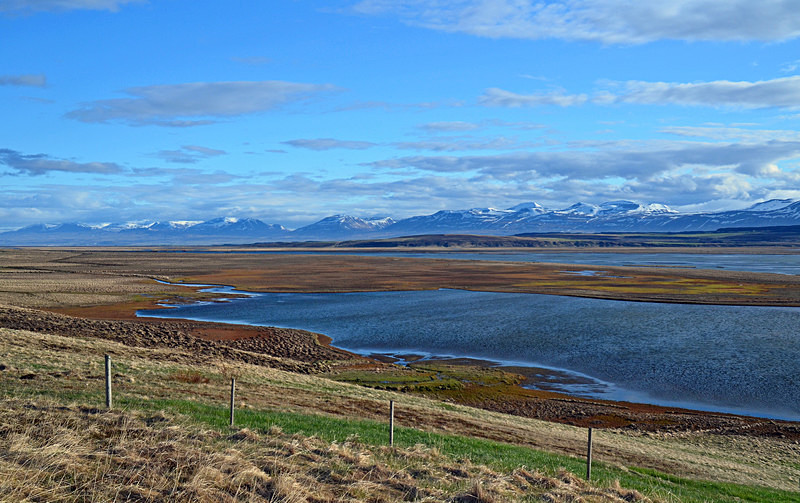 Skagafjörður, north west Iceland - North west Iceland
