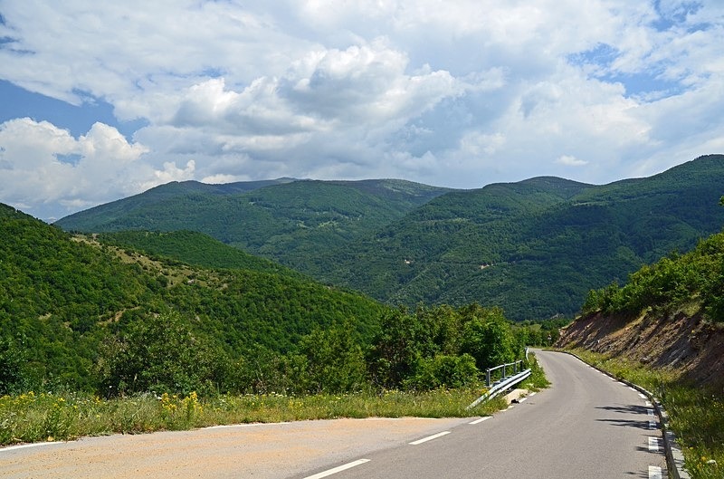 Rila Mountains, Kyustendil Province, Bulgaria - Bulgaria