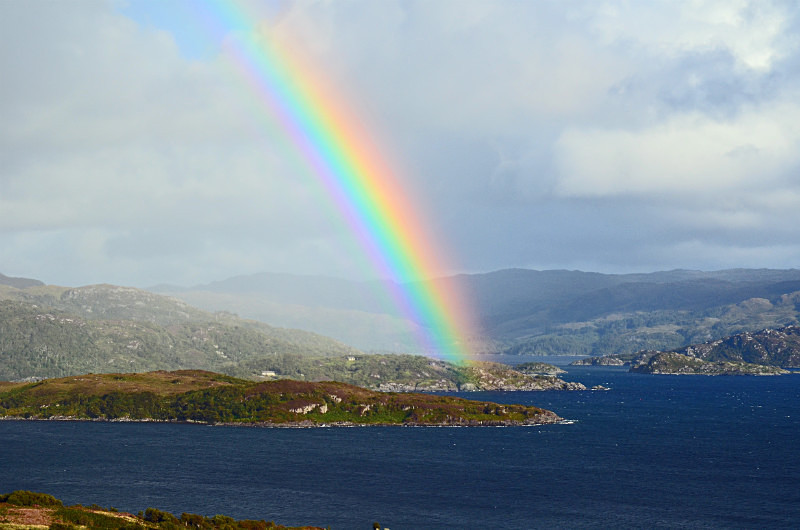  - Rainbows