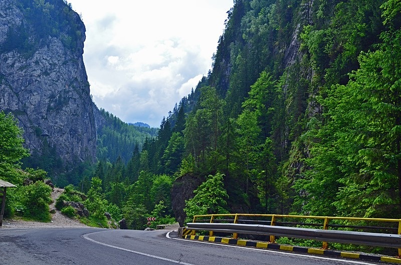 Bicaz Gorge, Neamţ and Harghita Counties, Romania - Romania