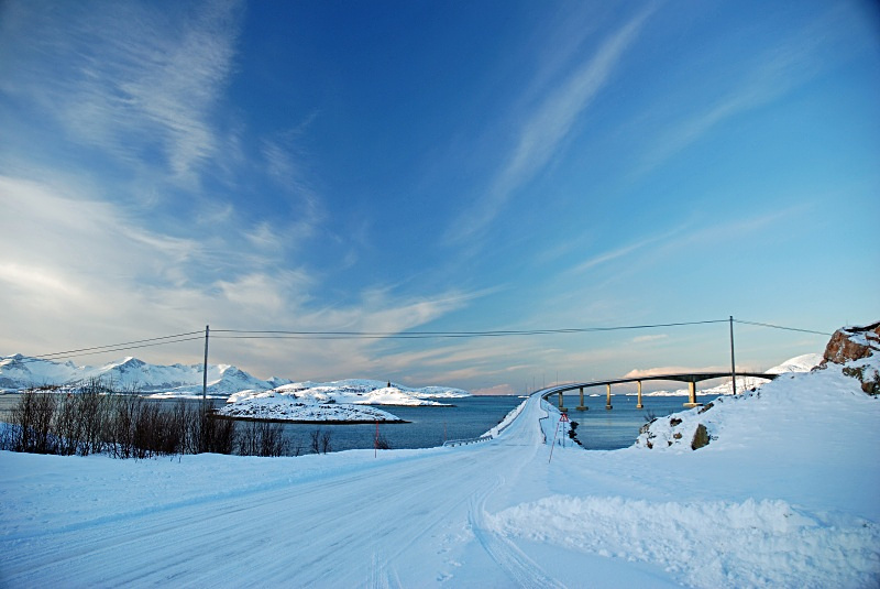  - Kvaløya and Sommarøy