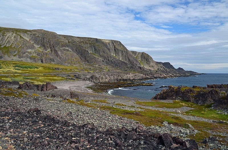 Varanger peninsula, Troms og Finnmark, Norway - North Norway