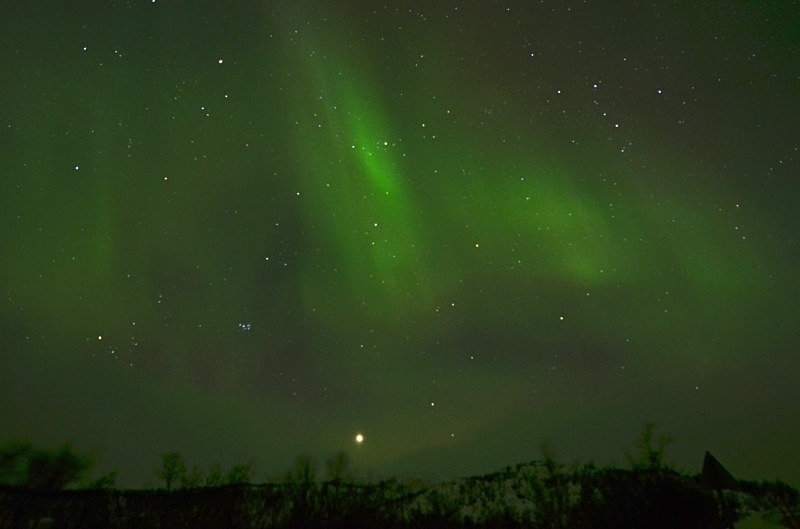 'Northern Lights' - North Norway - March 2012