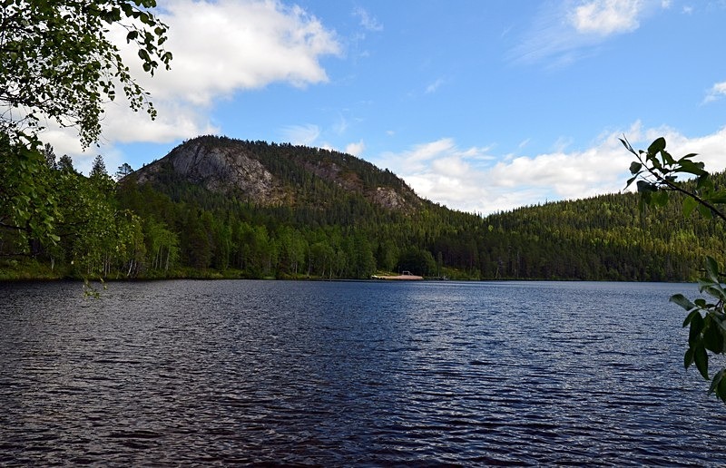Konttainen and Konttaisjärvi, Pohjois-Pohjanmaa, Finland - North Finland - part 2