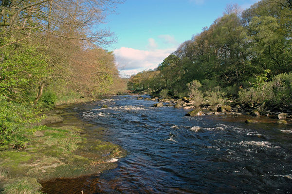 River Wharfe, North Yorkshire