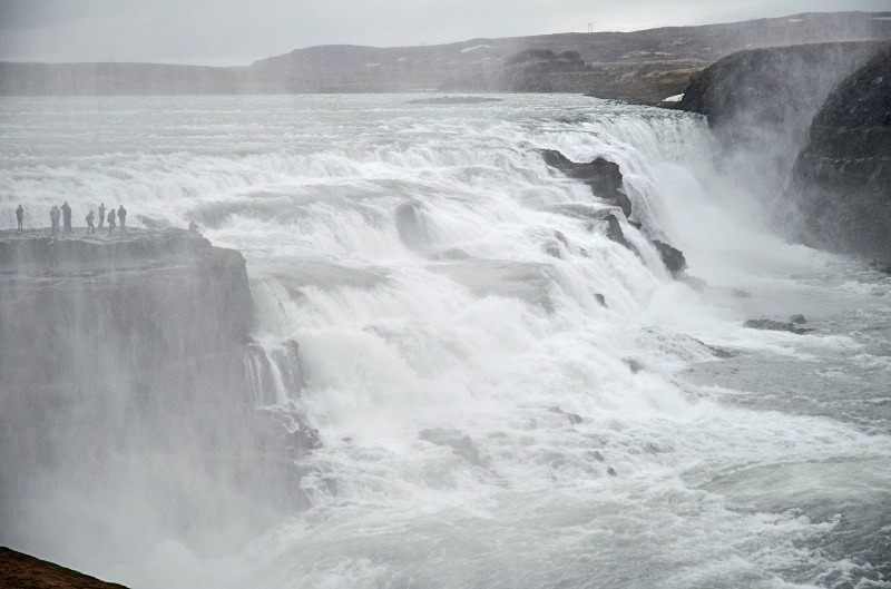 Gullfoss, south Iceland - South Iceland