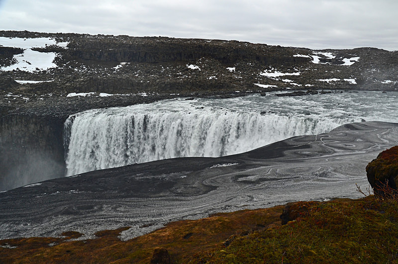 Dettifoss, Vatnajökull National Park, north east Iceland - North east Iceland