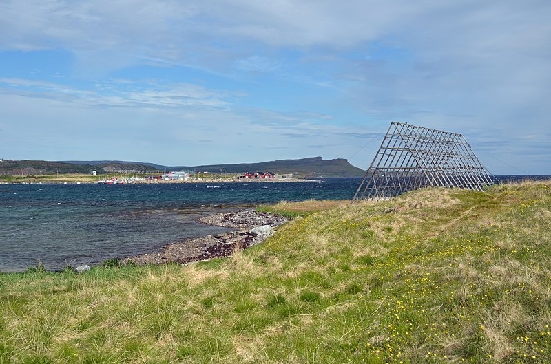 Nesseby, Varanger peninsula, Troms og Finnmark, Norway - North Norway
