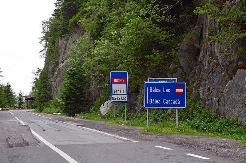 Făgăraș Mountains, Sibiu County, Romania - Romania