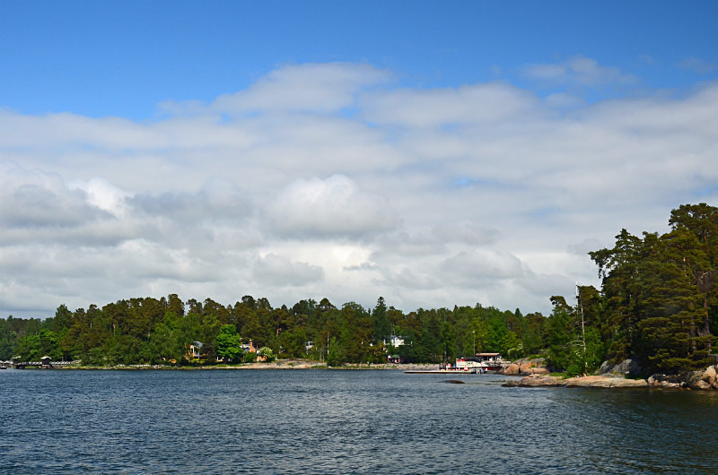 Helsinki archipelago, Helsinki, Finland - North east Finland