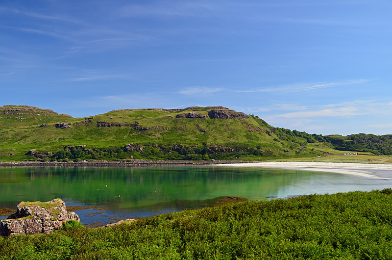 Calgary Bay, Mull, Argyll