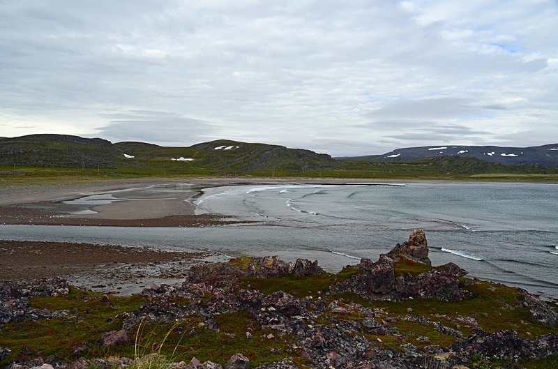 Varanger peninsula, Troms og Finnmark, Norway - North Norway
