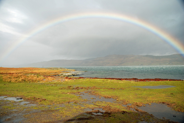  - Rainbows