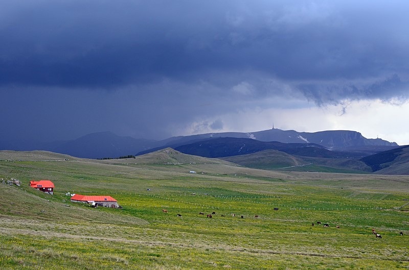 Bucegi Mountains, Prahova County, Romania - Romania