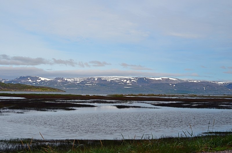 Hoyholmen, Varanger peninsula, Troms og Finnmark, Norway - North Norway