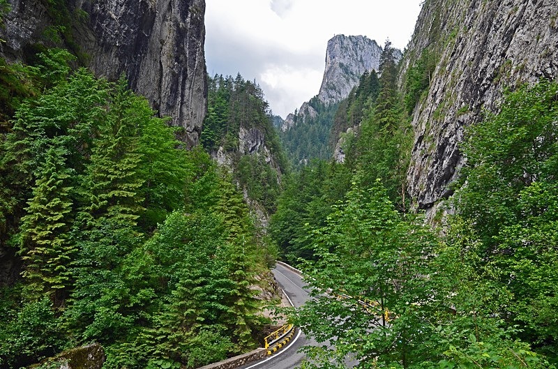 Bicaz Gorge, Neamţ and Harghita Counties, Romania - Romania