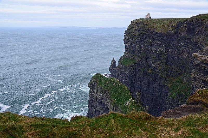 Cliffs of Moher, Co. Clare, Ireland - Ireland - January and February 2020