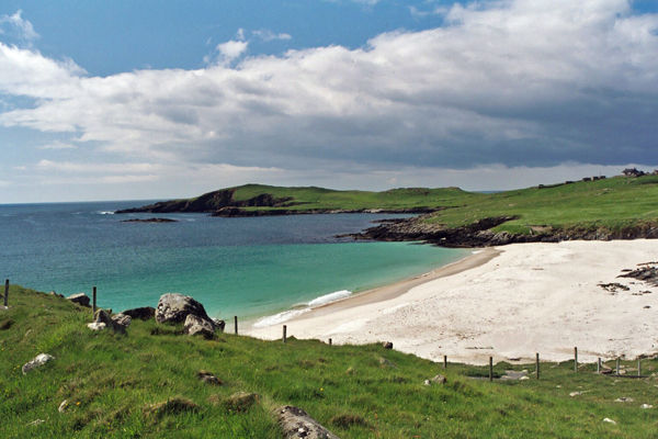 Sands of Meal, Shetland