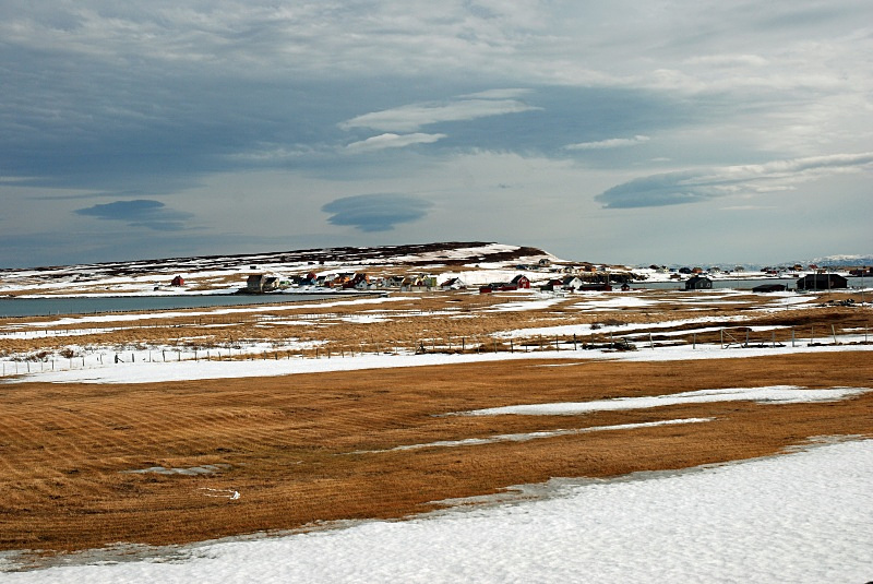 Ekkerøy, Varanger peninsula, Finnmark, Norway - Norway