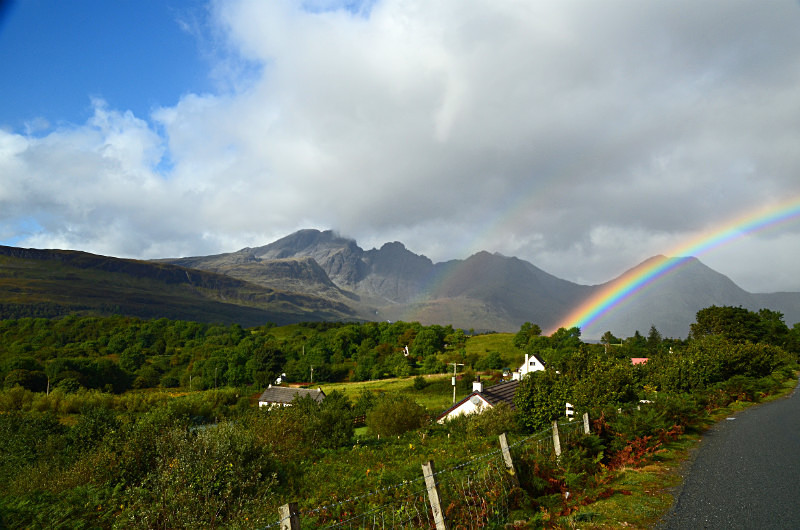  - Rainbows