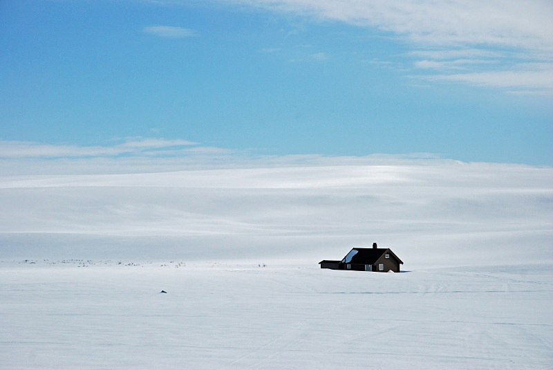 Kongsfjordfjellet, Varanger peninsula, Finnmark, Norway - Norway